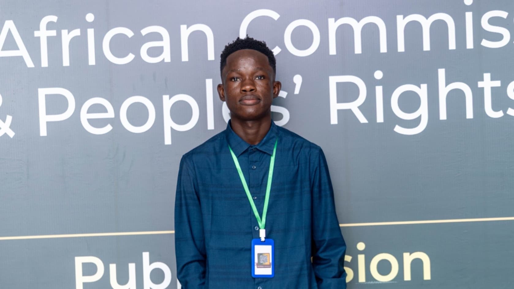 Help Me Continue My Education at the University of The Gambia
